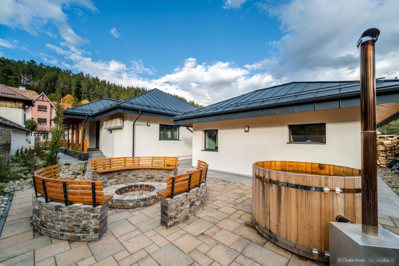 Anais Chalet Campulung Moldovenesc Luaran gambar