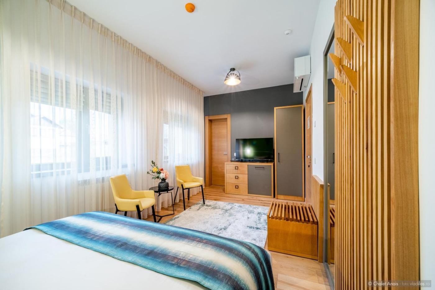 Anais Chalet Campulung Moldovenesc Luaran gambar