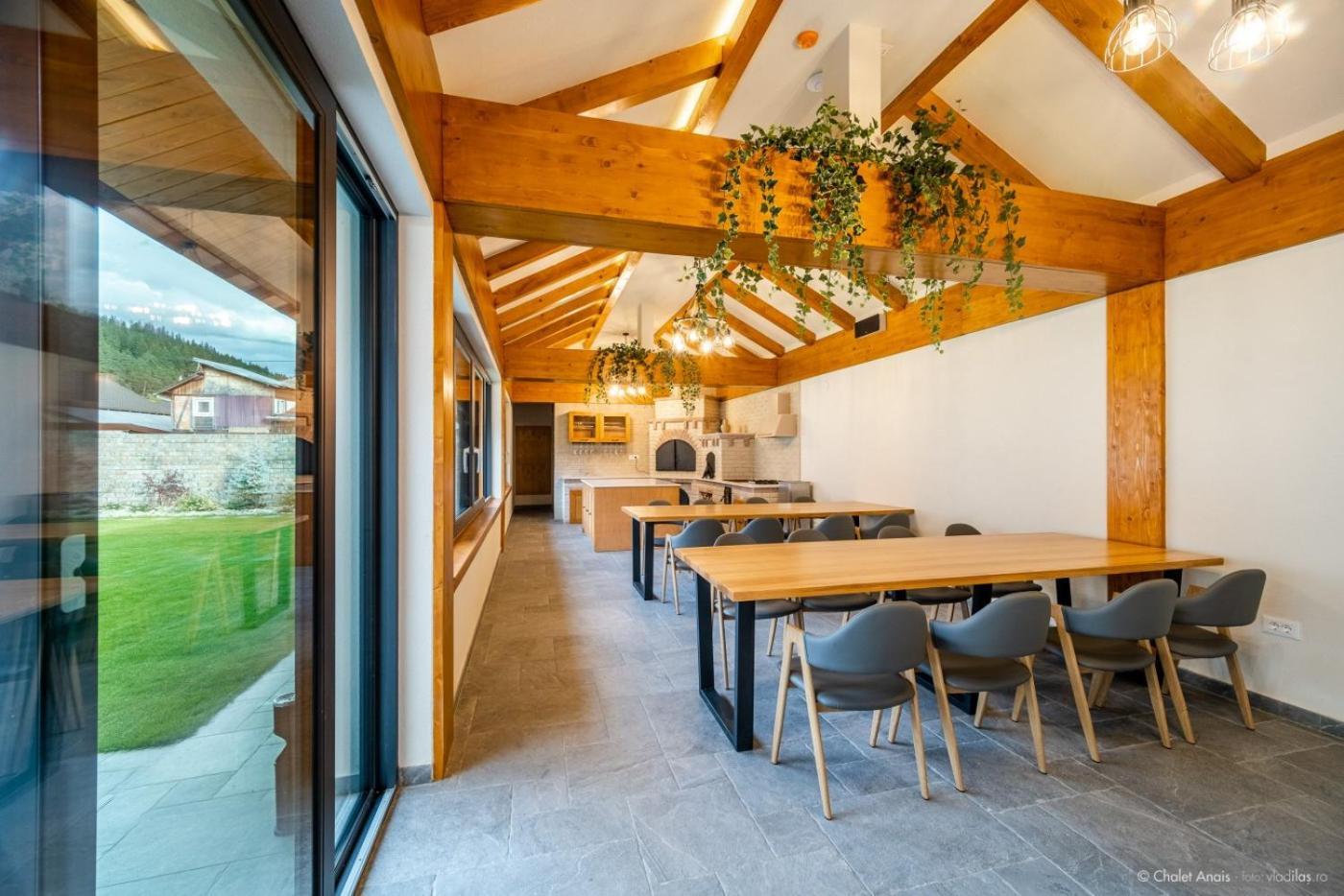 Anais Chalet Campulung Moldovenesc Luaran gambar
