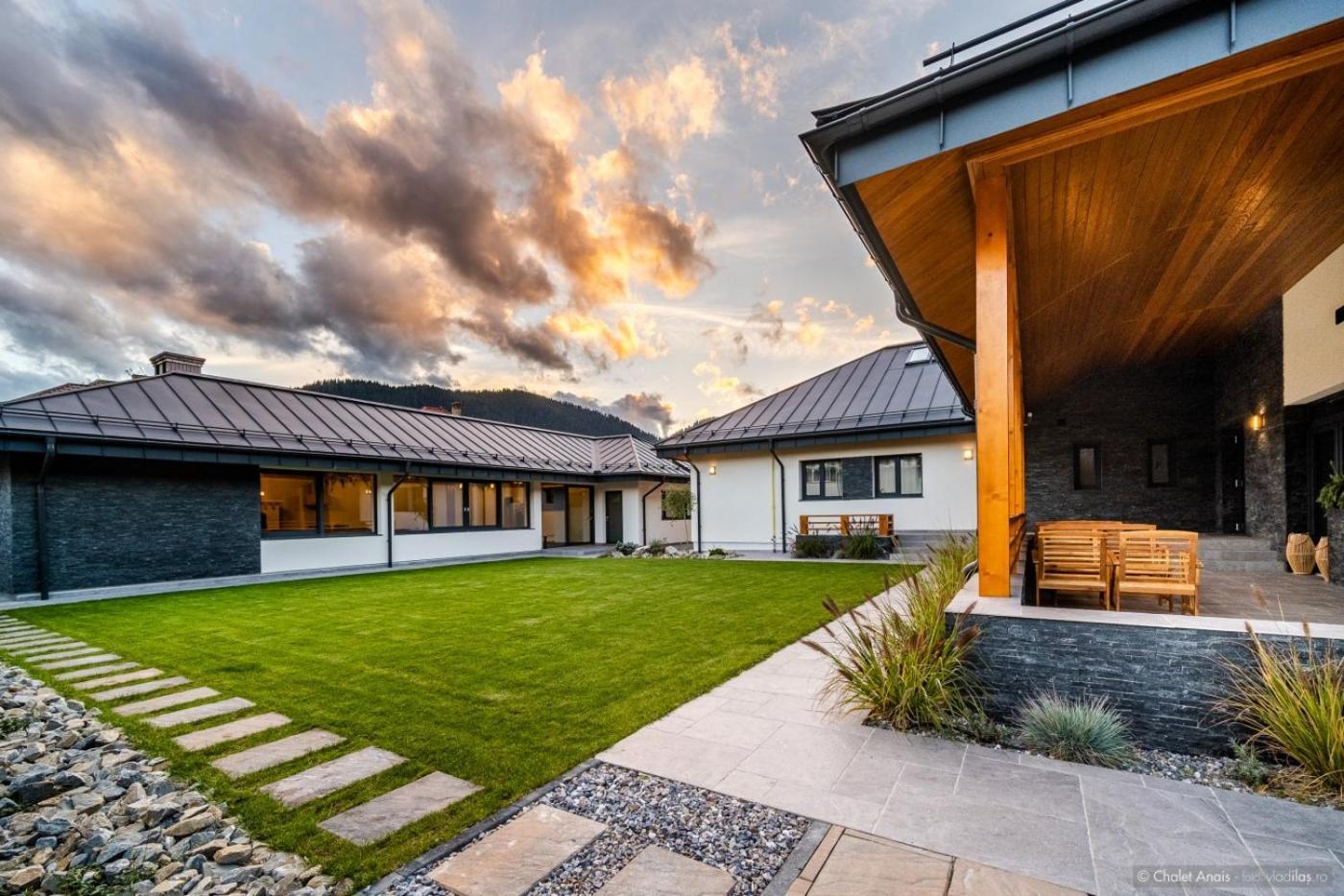 Anais Chalet Campulung Moldovenesc Luaran gambar