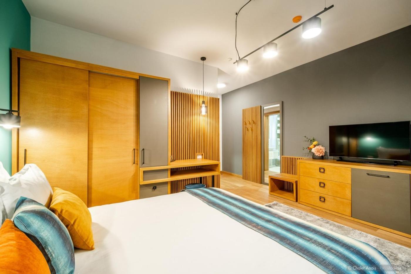 Anais Chalet Campulung Moldovenesc Luaran gambar