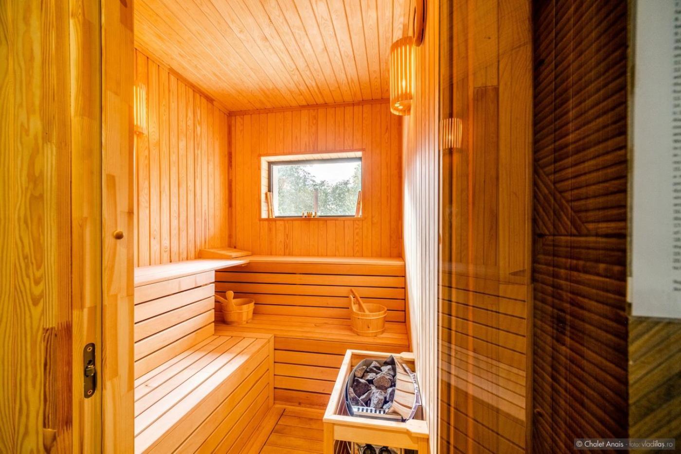 Anais Chalet Campulung Moldovenesc Luaran gambar