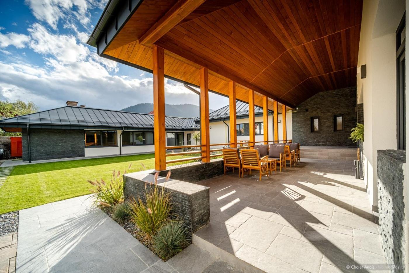 Anais Chalet Campulung Moldovenesc Luaran gambar