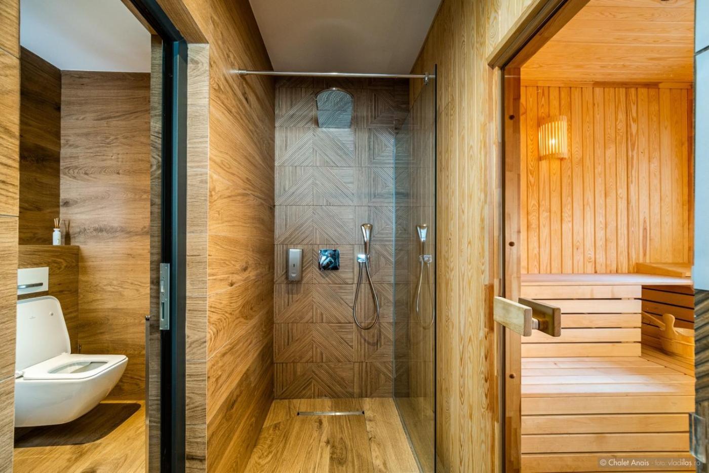 Anais Chalet Campulung Moldovenesc Luaran gambar
