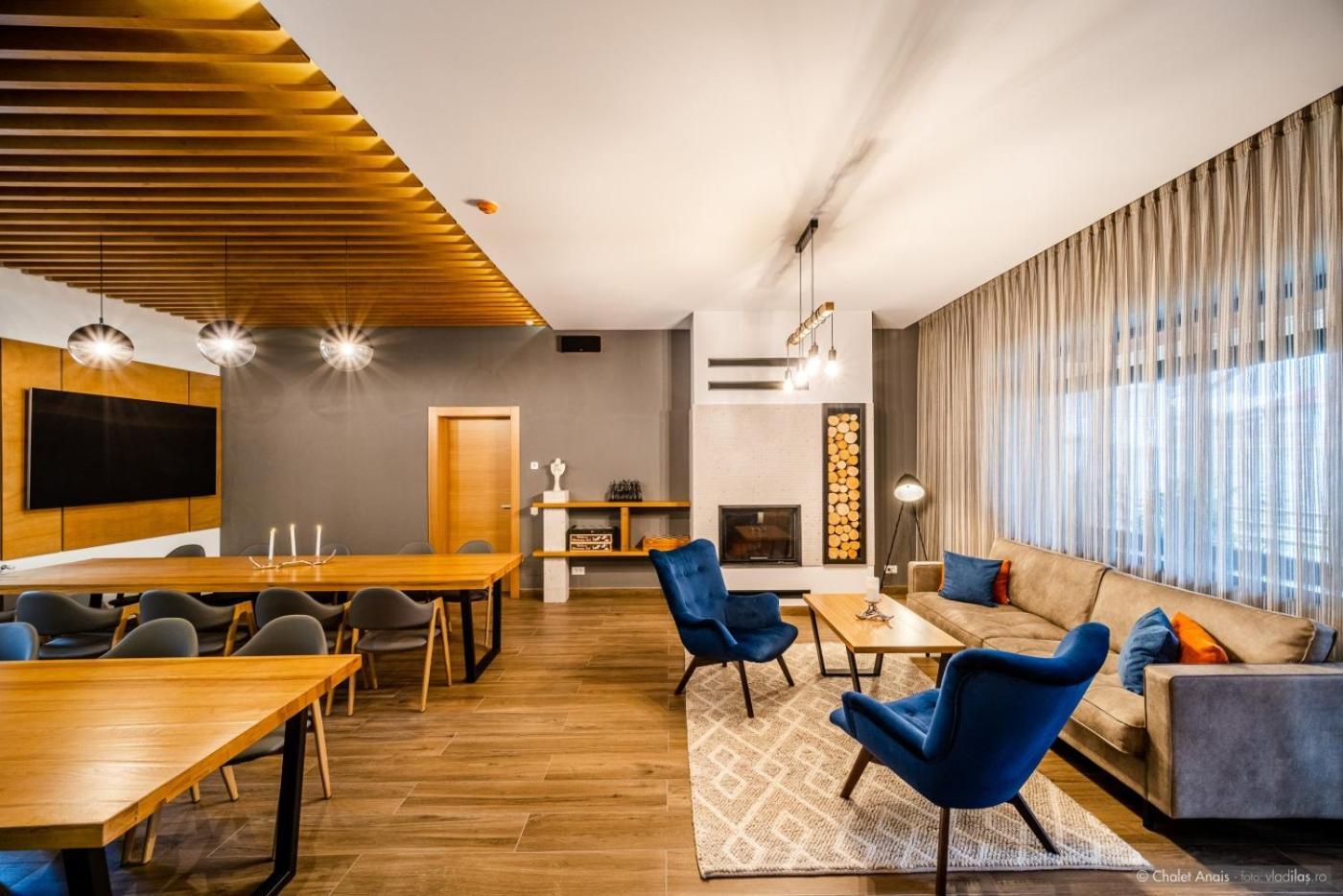 Anais Chalet Campulung Moldovenesc Luaran gambar